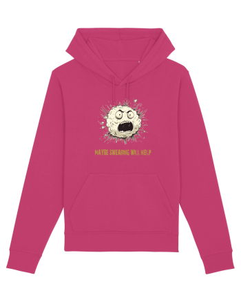 MAYBE SWEARING WILL HELP - O INJURATURA AJUTA 2 Raspberry