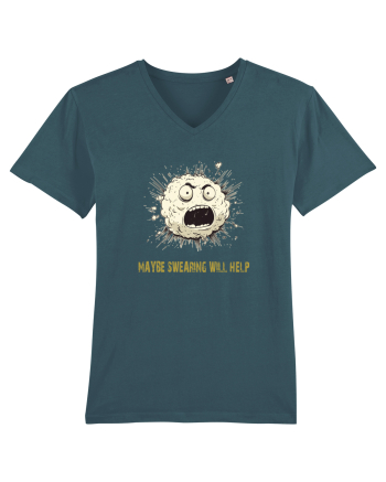 MAYBE SWEARING WILL HELP - O INJURATURA AJUTA 2 Stargazer