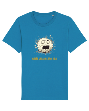 MAYBE SWEARING WILL HELP - O INJURATURA AJUTA 2 Azur