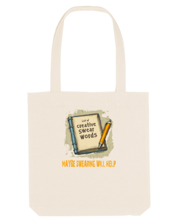 MAYBE SWEARING WILL HELP - O INJURATURA AJUTA 3 Natural
