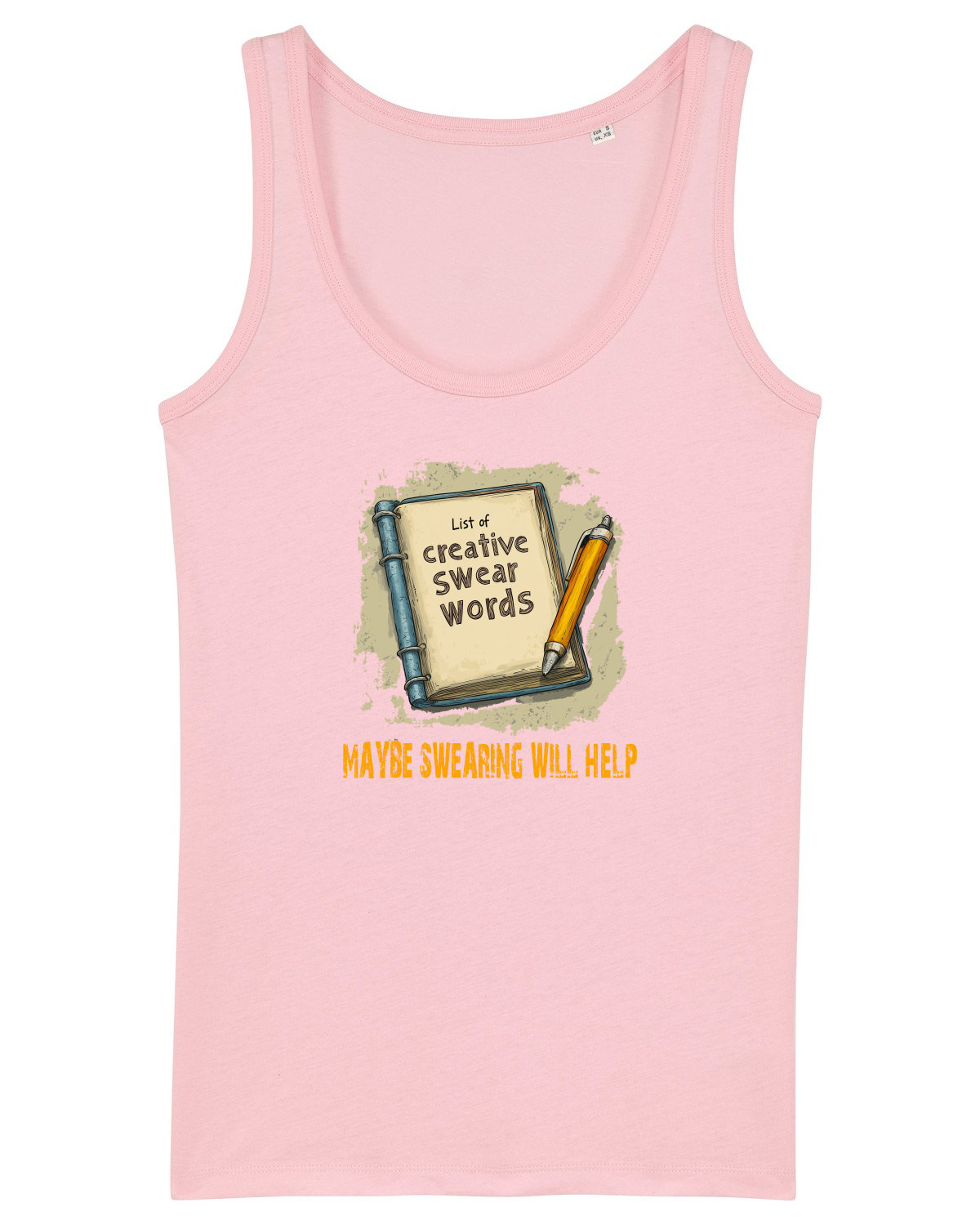 Maiou Damă Dreamer Cotton Pink