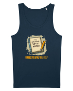 MAYBE SWEARING WILL HELP - O INJURATURA AJUTA 3 Maiou Bărbat Runs