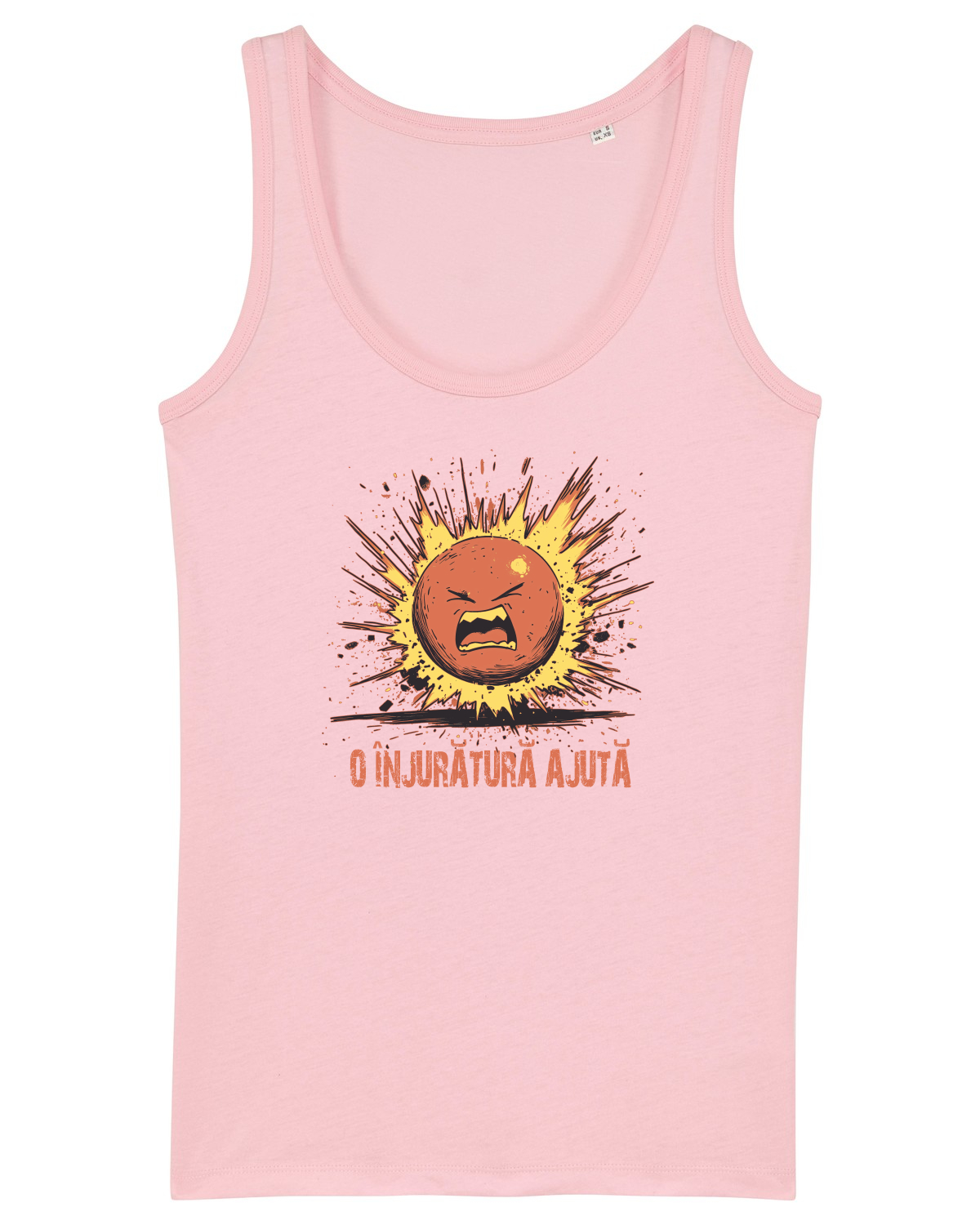 Maiou Damă Dreamer Cotton Pink