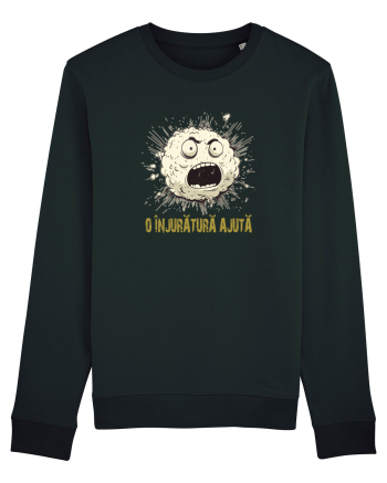O INJURATURA AJUTA 2 Black