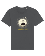 O INJURATURA AJUTA 2 Tricou mânecă scurtă Unisex Rocker