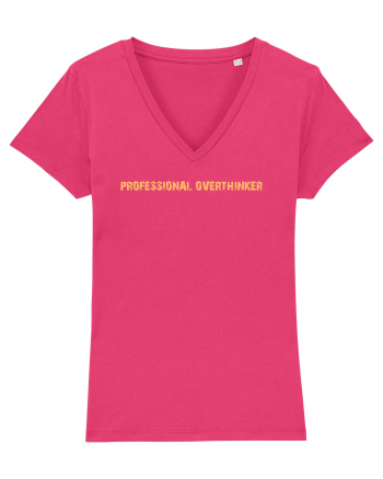 PROFESSIONAL OVERTHINKER Raspberry