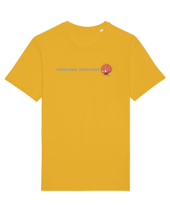 PROFESSIONAL OVERTHINKER - CREIER INCINS - LATERAL Spectra Yellow