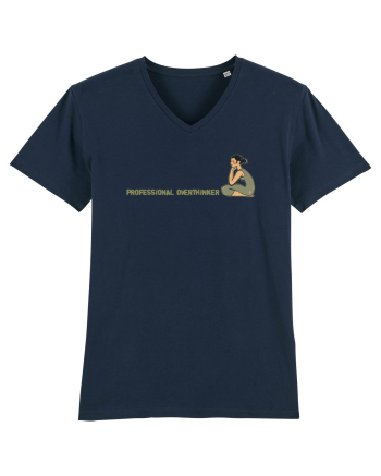PROFESSIONAL OVERTHINKER - GANDITOAREA DE LA HAMANGIA - LATERAL French Navy