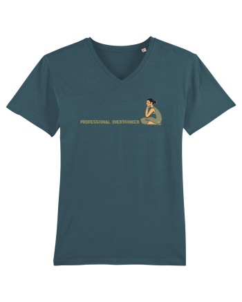 PROFESSIONAL OVERTHINKER - GANDITOAREA DE LA HAMANGIA - LATERAL Stargazer