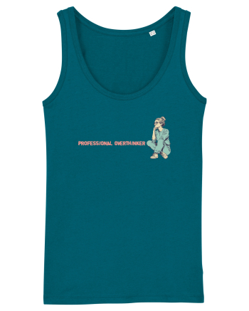 PROFESSIONAL OVERTHINKER - GANDITOAREA - LATERAL Ocean Depth