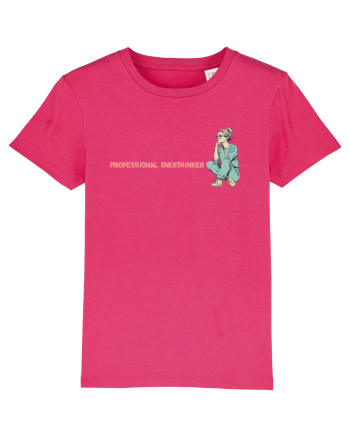 PROFESSIONAL OVERTHINKER - GANDITOAREA - LATERAL Raspberry