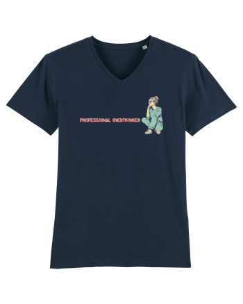 PROFESSIONAL OVERTHINKER - GANDITOAREA - LATERAL French Navy