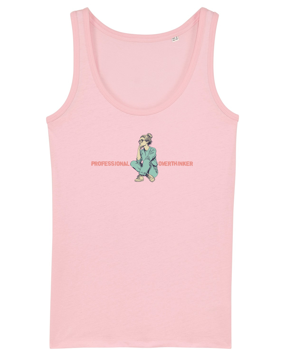 Maiou Damă Dreamer Cotton Pink