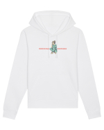 PROFESSIONAL OVERTHINKER - GANDITOAREA  Hanorac Unisex Drummer