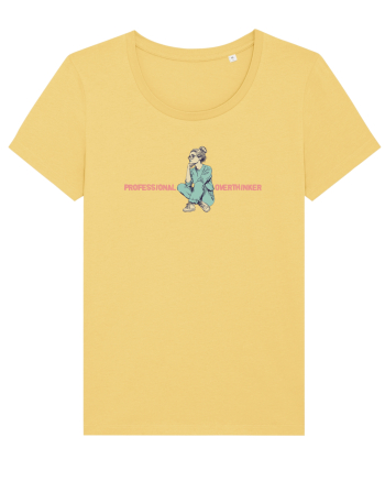 PROFESSIONAL OVERTHINKER - GANDITOAREA  Jojoba