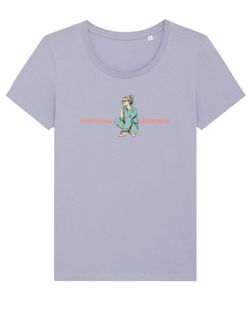 PROFESSIONAL OVERTHINKER - GANDITOAREA  Lavender