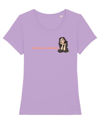 PROFESSIONAL OVERTHINKER - GANDITOAREA 2 - LATERAL Lavender Dawn