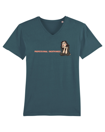 PROFESSIONAL OVERTHINKER - GANDITOAREA 2 - LATERAL Stargazer