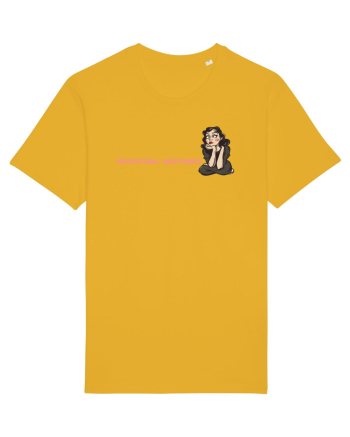 PROFESSIONAL OVERTHINKER - GANDITOAREA 2 - LATERAL Spectra Yellow