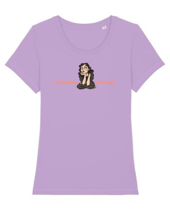 PROFESSIONAL OVERTHINKER - GANDITOAREA 2 Lavender Dawn