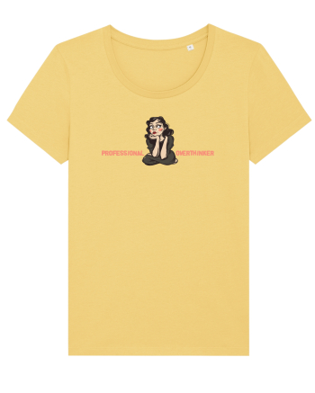 PROFESSIONAL OVERTHINKER - GANDITOAREA 2 Jojoba