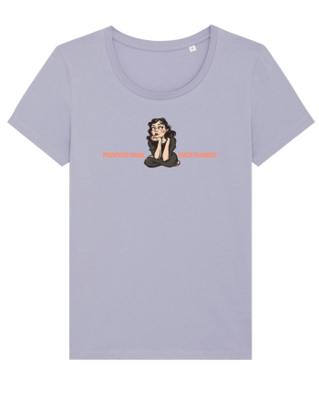 PROFESSIONAL OVERTHINKER - GANDITOAREA 2 Lavender
