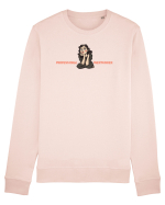 PROFESSIONAL OVERTHINKER - GANDITOAREA 2 Bluză mânecă lungă Unisex Rise