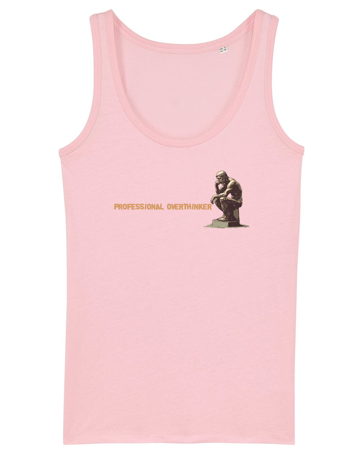 Maiou Damă Dreamer Cotton Pink