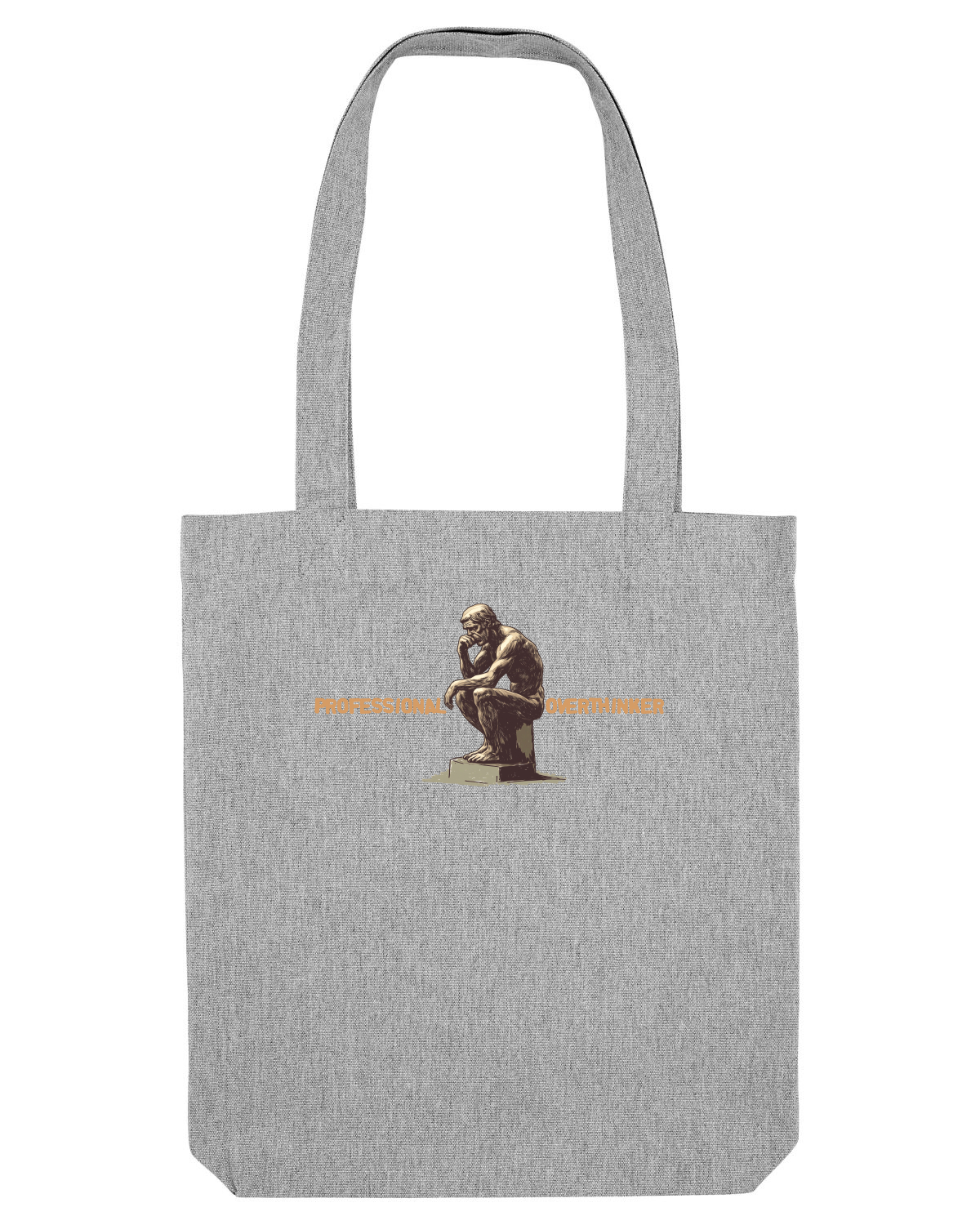 Sacoșă textilă Heather Grey