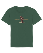 PROFESSIONAL OVERTHINKER - GANDITORUL DE LA HAMANGIA Tricou mânecă scurtă Unisex Rocker