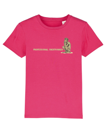 PROFESSIONAL OVERTHINKER - GANDITORUL - OM PRIMITIV -lateral Raspberry
