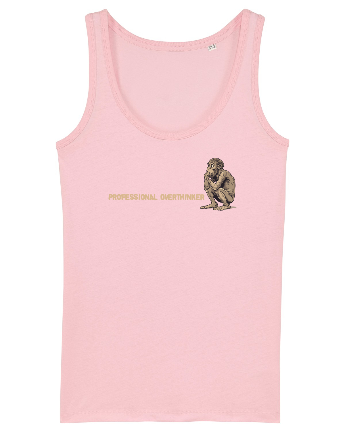 Maiou Damă Dreamer Cotton Pink