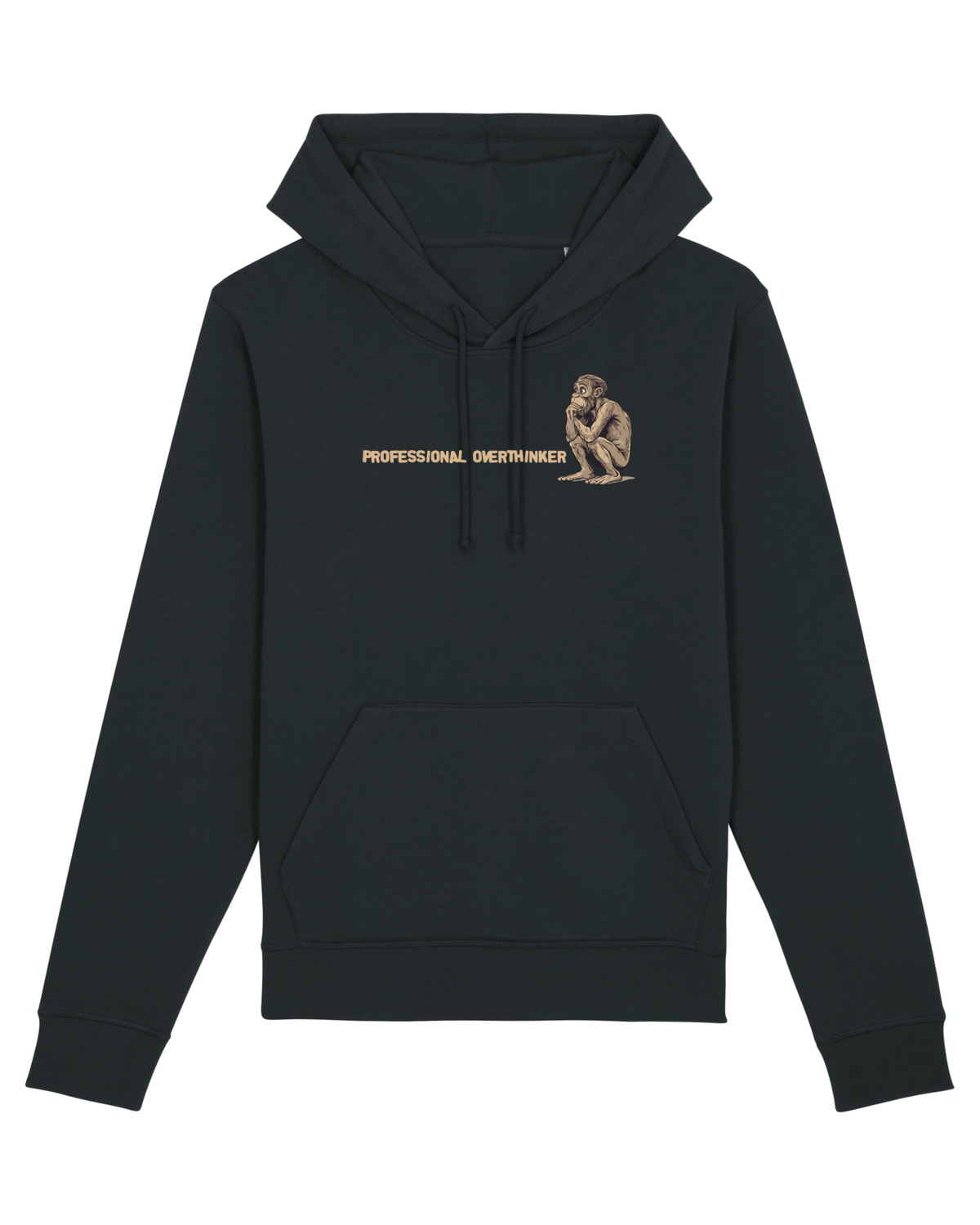 Hanorac Unisex Drummer Black