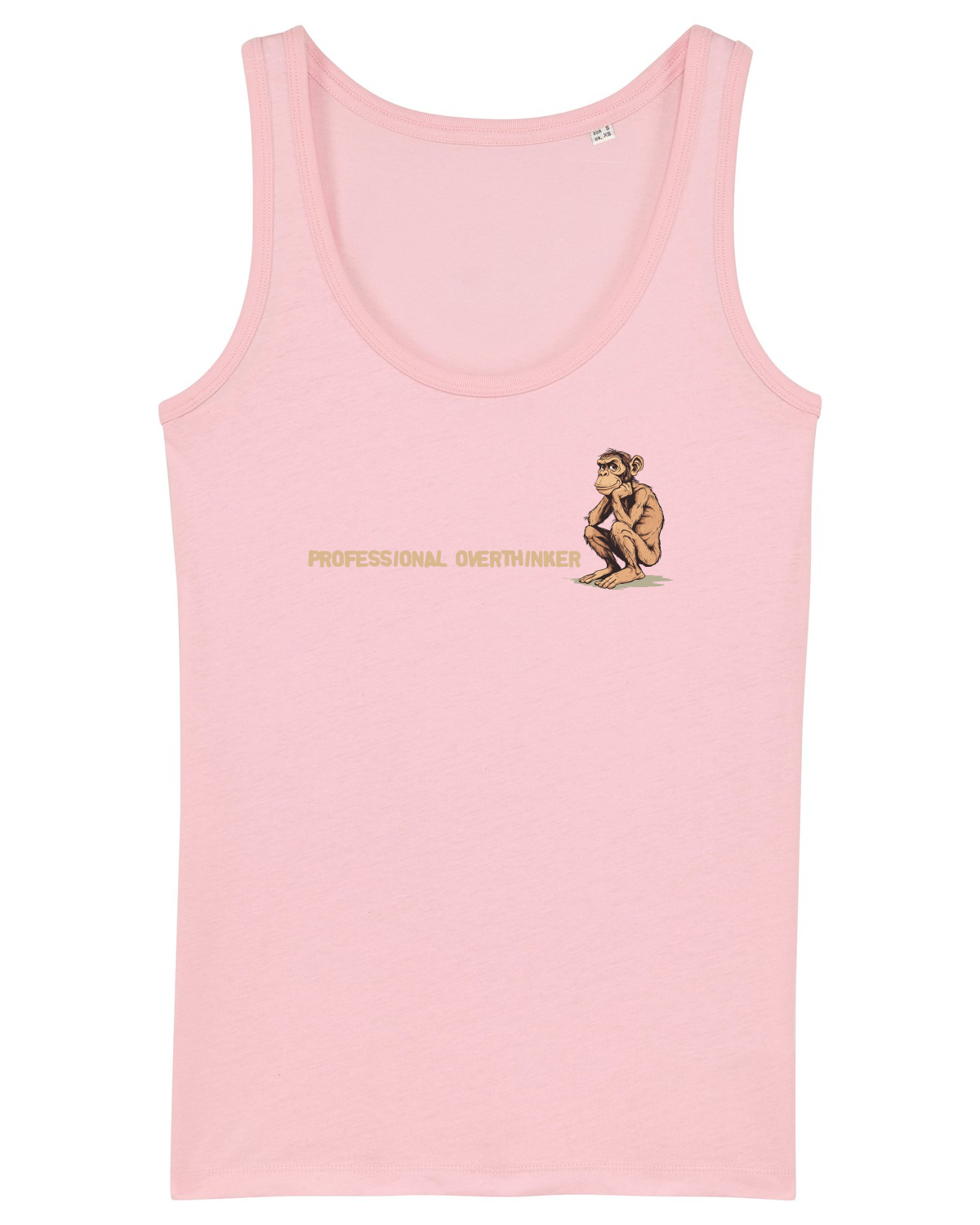 Maiou Damă Dreamer Cotton Pink