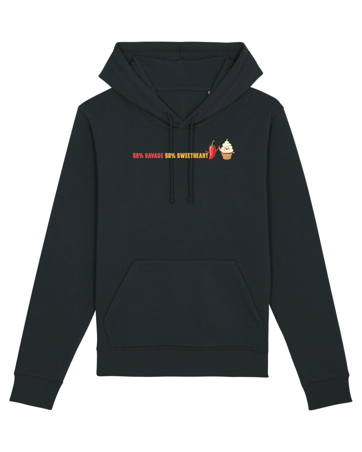 Hanorac Unisex Drummer Black