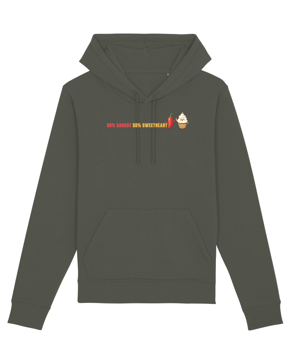 Hanorac Unisex Drummer Khaki