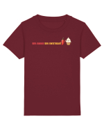 50% SAVAGE 50% SWEETHEART lateral Tricou mânecă scurtă  Copii Mini Creator