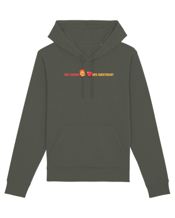 50% SAVAGE 50% SWEETHEART 2 Khaki
