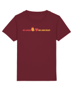 50% SAVAGE 50% SWEETHEART 2 Tricou mânecă scurtă  Copii Mini Creator
