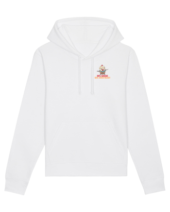 50% SAVAGE 50% SWEETHEART - SAMURAI CUPCAKE lateral White
