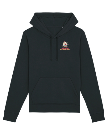50% SAVAGE 50% SWEETHEART - SAMURAI CUPCAKE lateral Black