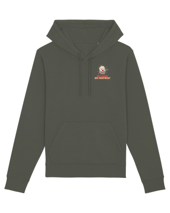 50% SAVAGE 50% SWEETHEART - SAMURAI CUPCAKE lateral Khaki