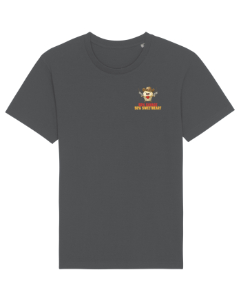 50% SAVAGE 50% SWEETHEART - COWBOY CUPCAKE  lateral Anthracite