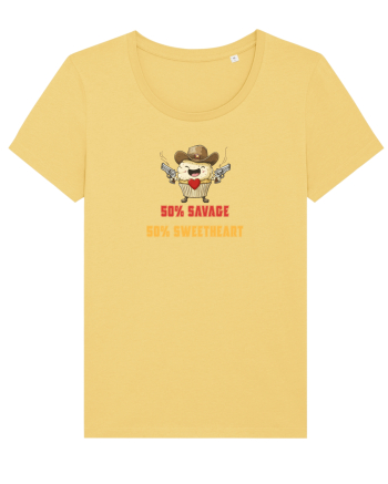 50% SAVAGE 50% SWEETHEART - COWBOY CUPCAKE  Jojoba