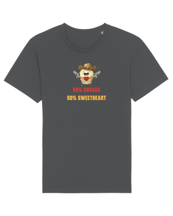 50% SAVAGE 50% SWEETHEART - COWBOY CUPCAKE  Anthracite