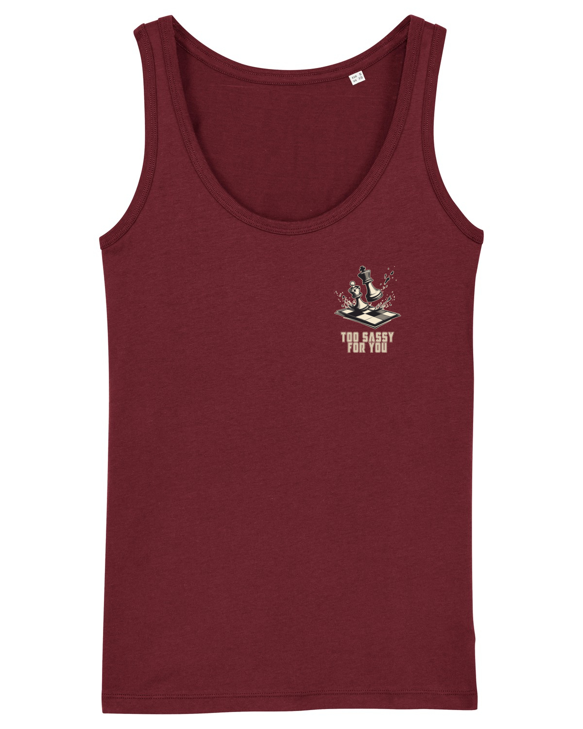 Maiou Damă Dreamer Burgundy