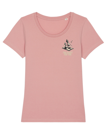 TOO SASSY FOR YOU - REGINA lateral Canyon Pink