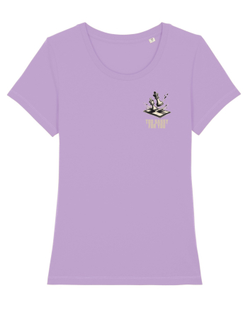 TOO SASSY FOR YOU - REGINA lateral Lavender Dawn