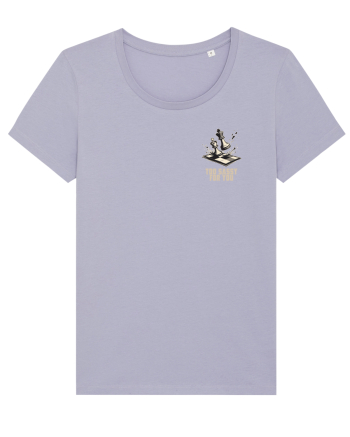 TOO SASSY FOR YOU - REGINA lateral Lavender