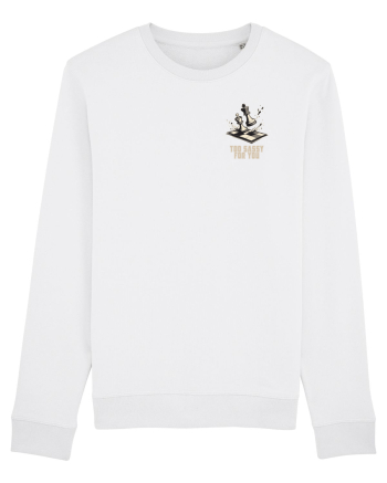 TOO SASSY FOR YOU - REGINA lateral White